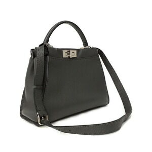 Fendi Bag Peekaboo Selleria Regular